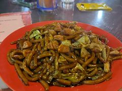 -黄亚华小食店(Jalan Alor)