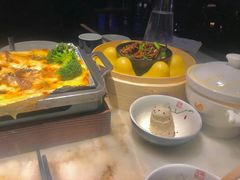 -绿茶餐厅(同成街华联店)