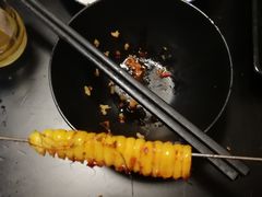 -碎怂烤肉(钟楼柳巷店)