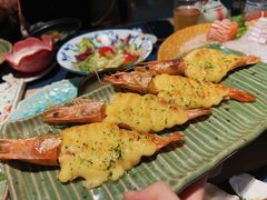芝士焗虾-千代御(工农大路店)