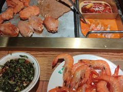 -蒙肥羊·酸汤潮牛·鲜牛肉火锅烤肉自助(岗顶店)