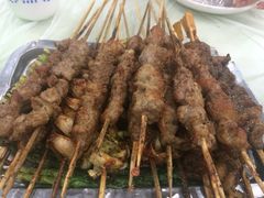 iphone_upload_pic-天津乾毓德饭庄·清真传统炒菜·海鲜烧烤(咸阳路店)