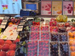 -每日新鲜水果吧(南京东路店)