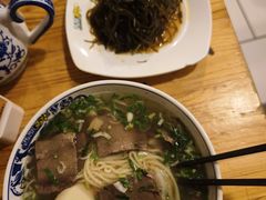 -西部马华清真兰州牛肉面·烧烤夜市(关东店)