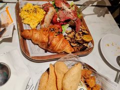 -卡朋西餐(较场西路店)