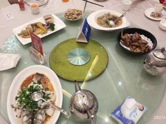 -东江渔村·古典园林·30年粤菜老字号(太和店)