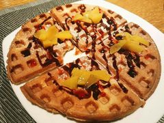 华夫饼-香草意餐厅(杏石口路店)