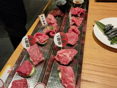 -赤坂亭·M9和牛烧肉·铁板烧·日料398放题(长泰广场店)