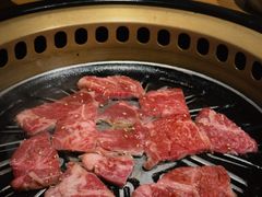 -炼火烤肉店