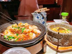 -绿茶餐厅(昌平悦荟店)