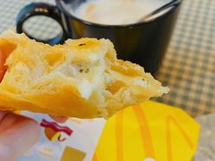 -麦当劳(展览路店)