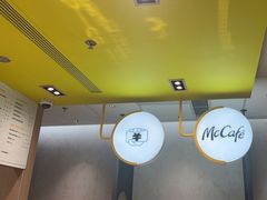 -麦当劳(沙井京基百纳广场店)