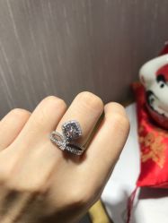 -VE DIAMOND·天然&培育钻石定制