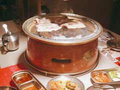 -西塔老太太泥炉烤肉(温州首店万象城黑金店)