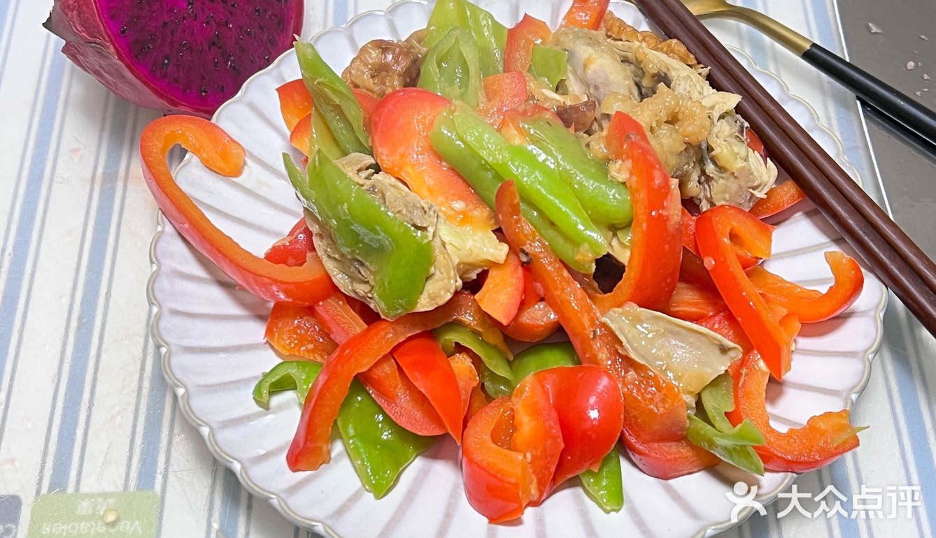 最近自己做饭上瘾