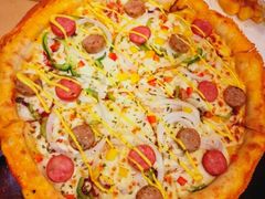 -Mr.Pizza米斯特比萨(合肥一九一二街区店)