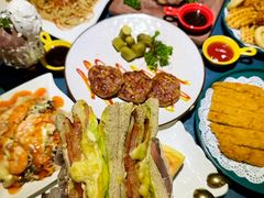 -吱咖啡西式简餐