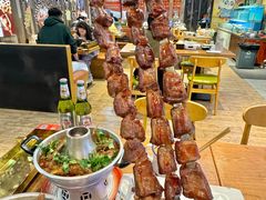 -华府九号海鲜烧烤大排档(龙域店)