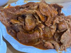 辣肉-满口香饭店
