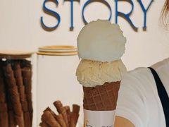 -CREAM STORY意大利手工冰淇淋&甜品(万象前海店)
