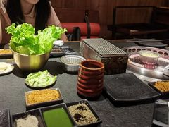-300杯·和牛烧肉清酒专门店(廊里店)