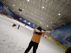 -赤马湖体育滑雪