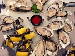 -Oyster Talks 四度蚝法餐厅