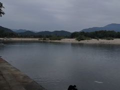 -楠溪江石桅岩