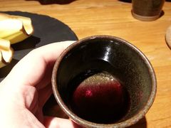 蓝莓汁-天水蔬食料理(树德之光店)