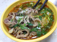 羊头肉羊肚-老师家羊杂碎(延安总店)