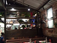 -炭舍干锅·烤鱼(扬名广场店)