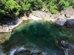-黄山翡翠谷景区