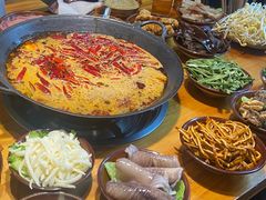 -阳阳老火锅(小南门店)
