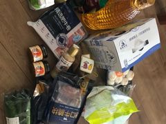 零售区-盒马鲜生(和谐广场店)