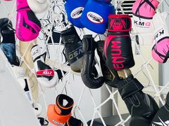 -CUBE私教·普拉提·拳击(龙漕路店)