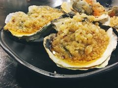 -蚝美人·生蚝海鲜烧烤(茶花园店)