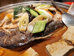 -探炉·香辣豆花烤鱼(笋岗宝能环球汇店)
