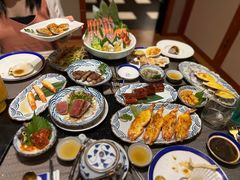 -極上萬膳·日料放题(海岸城店)