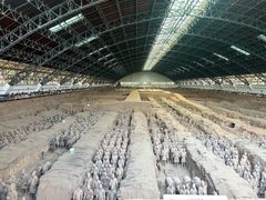 -秦始皇帝陵博物院-丽山园