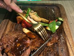 -初拾·花里餐厅(钜城华亿店)