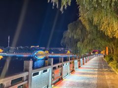 -党河风情线国家水利风景区