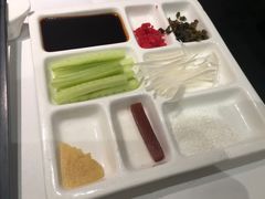 小料-四季民福烤鸭店(王府井东安门店)