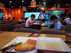 大堂-大快活(丽丰店)