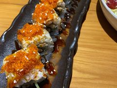 鳗腹经纶卷-渔寿司·日本料理(艾尚天地店)