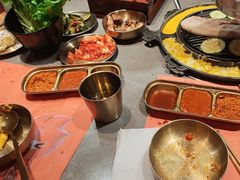 -轻烧烤肉(光谷步行街店)