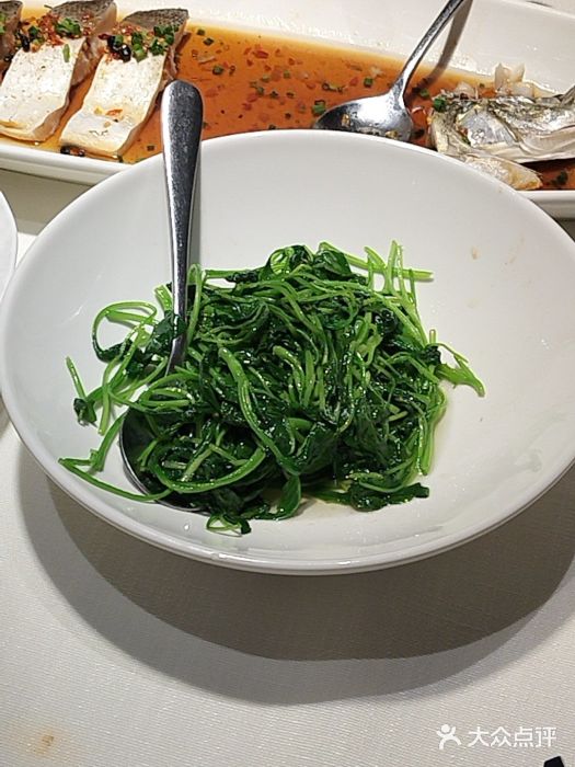 院里寻菜·精致庭院菜(观沙岭店)图片