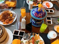 火锅-听松楼·花园酒店·自助餐厅(红梅公园店)