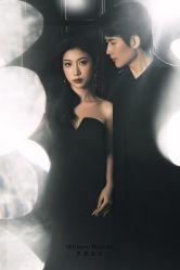 -喜爱高定婚纱摄影