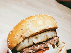 -The Habit Burger Grill 哈比特汉堡(复兴soho店)