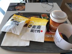 -麦当劳(欧亚卖场店)